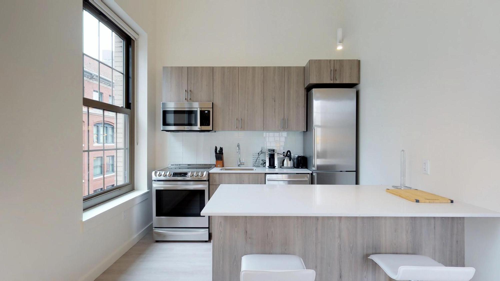 Apartamento Global Luxury Downtown *