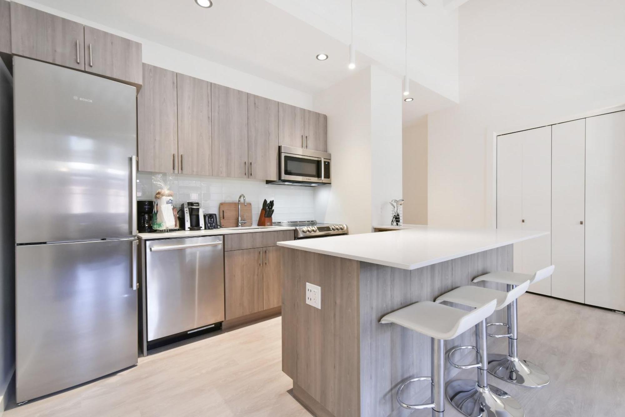 Apartamento Global Luxury Downtown *