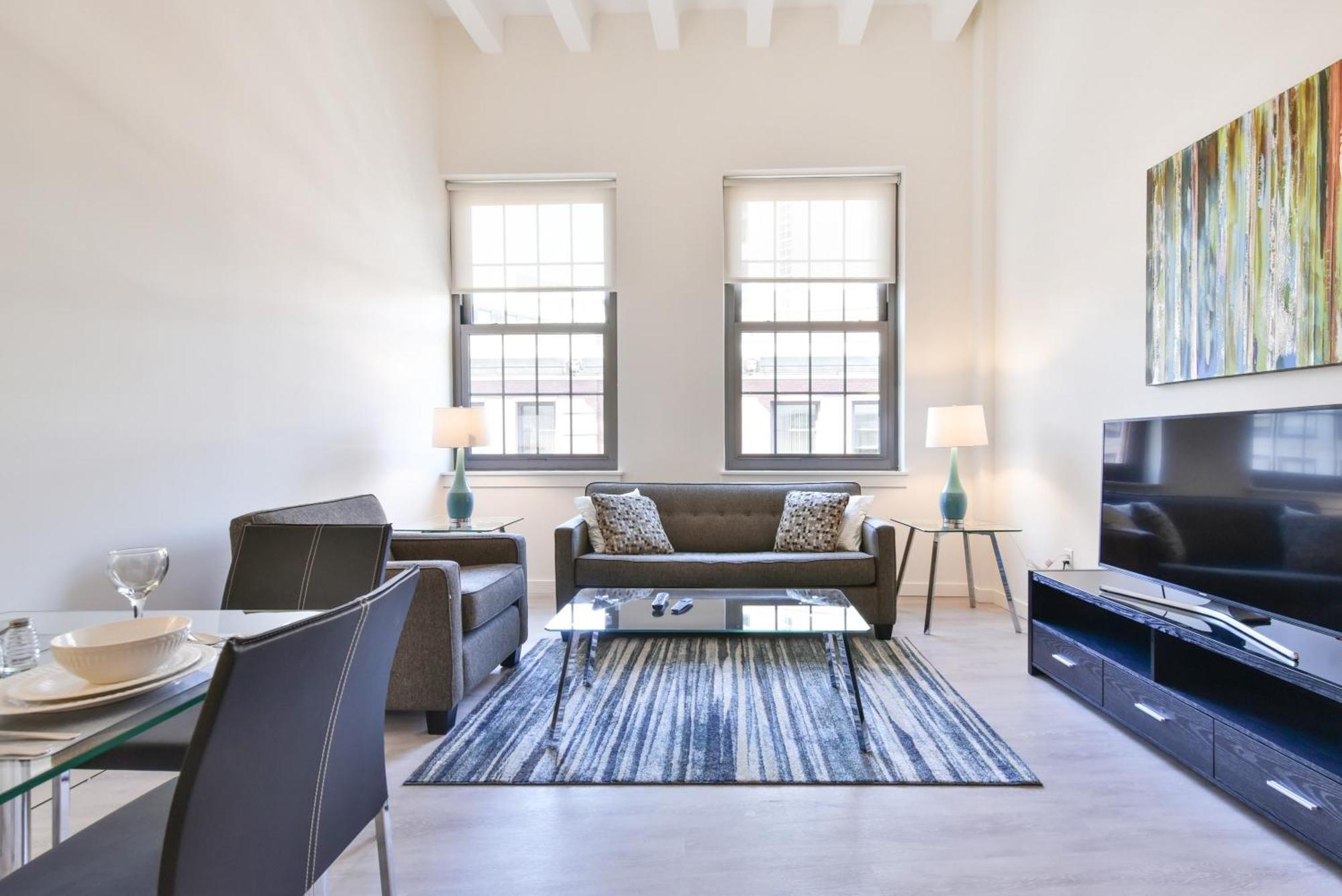 Global Luxury Downtown Apartamento *