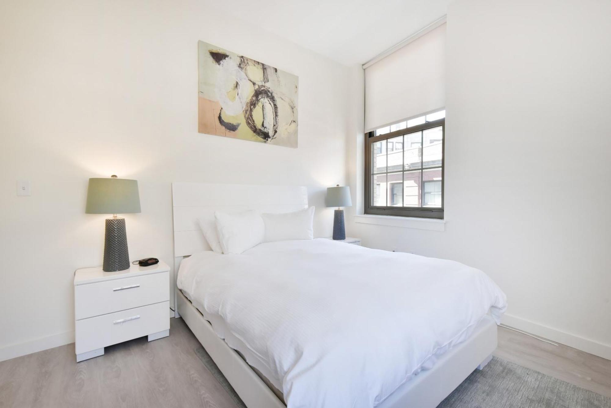 Global Luxury Downtown Apartamento Boston