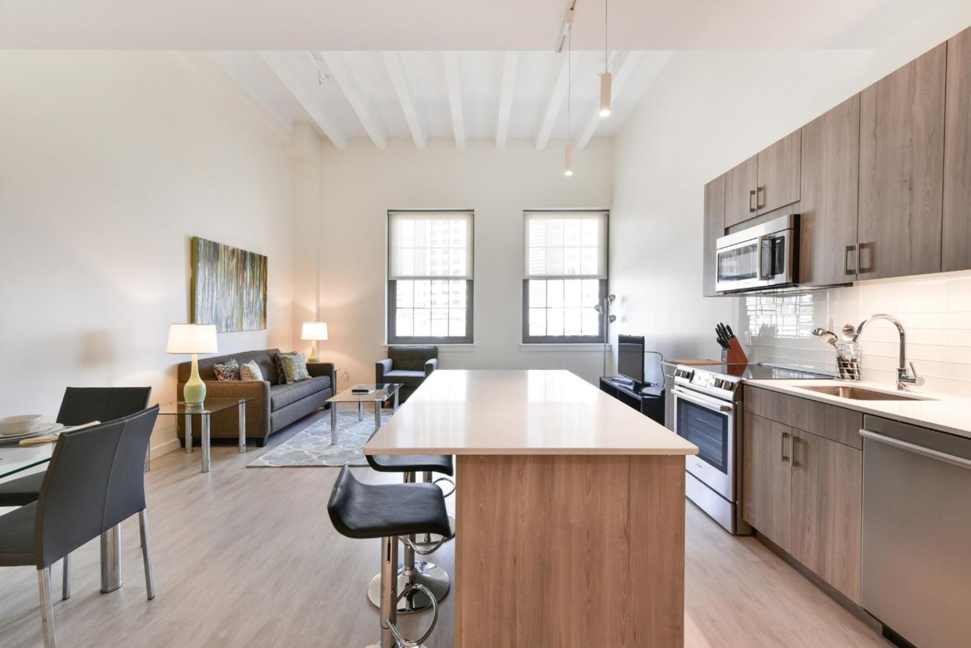 Apartamento Global Luxury Downtown