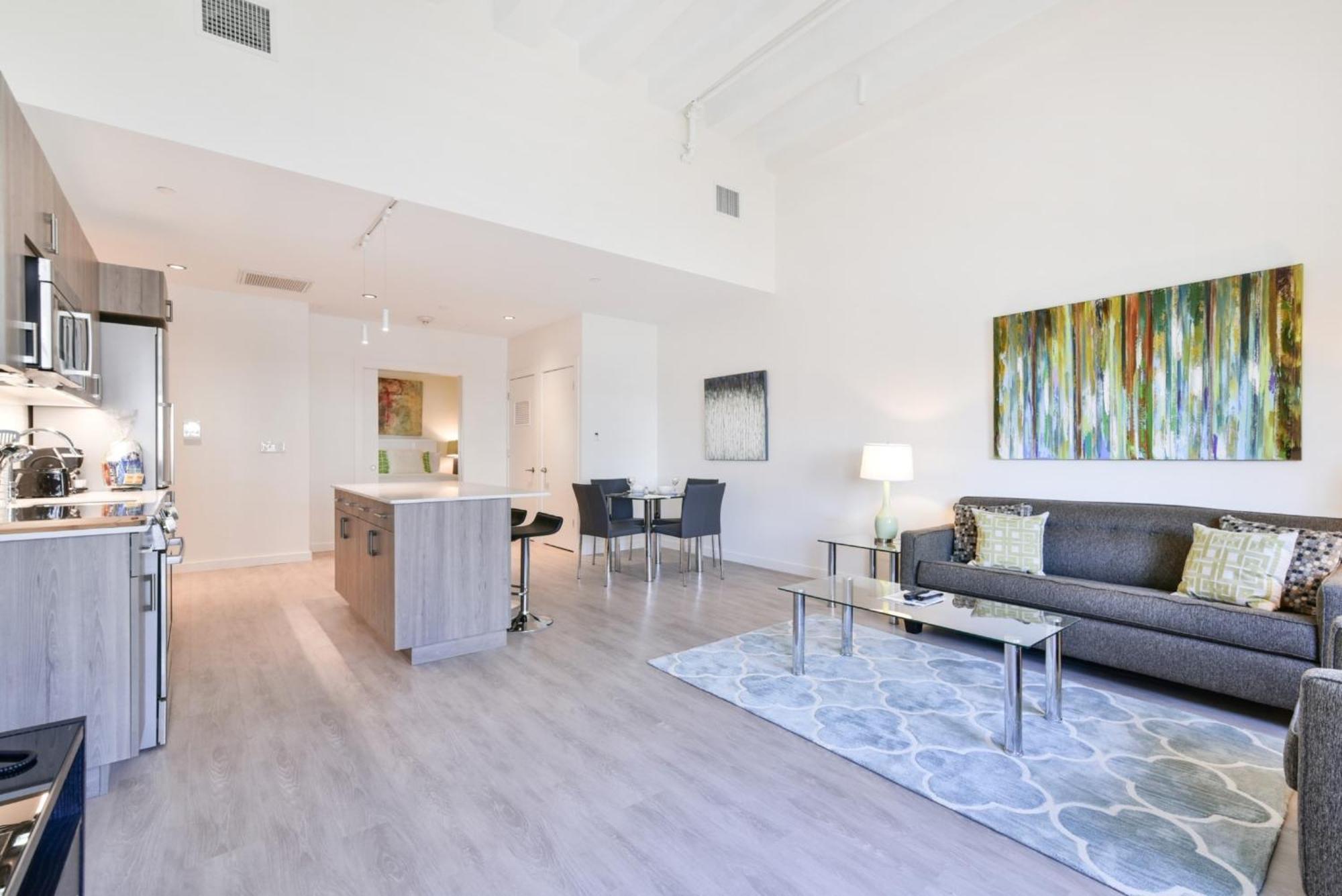 Apartamento Global Luxury Downtown *