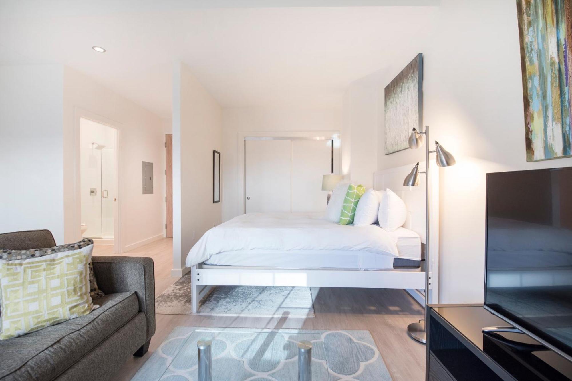 Global Luxury Downtown Apartamento Boston