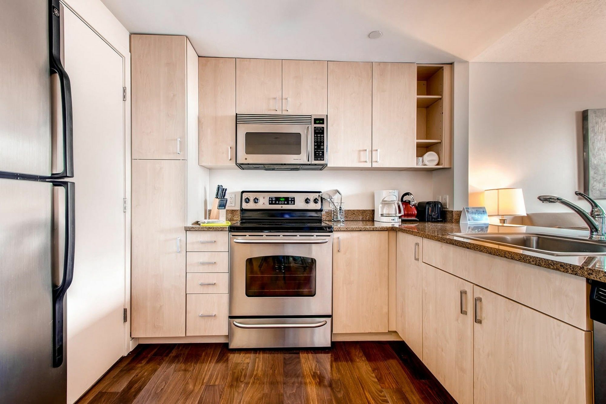 Apartamento Global Luxury Downtown