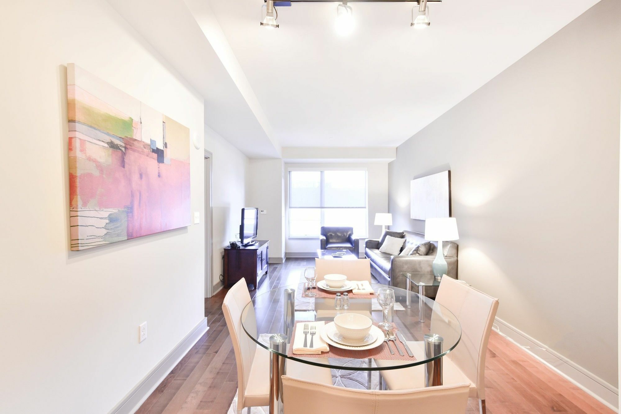 Apartamento Global Luxury Downtown