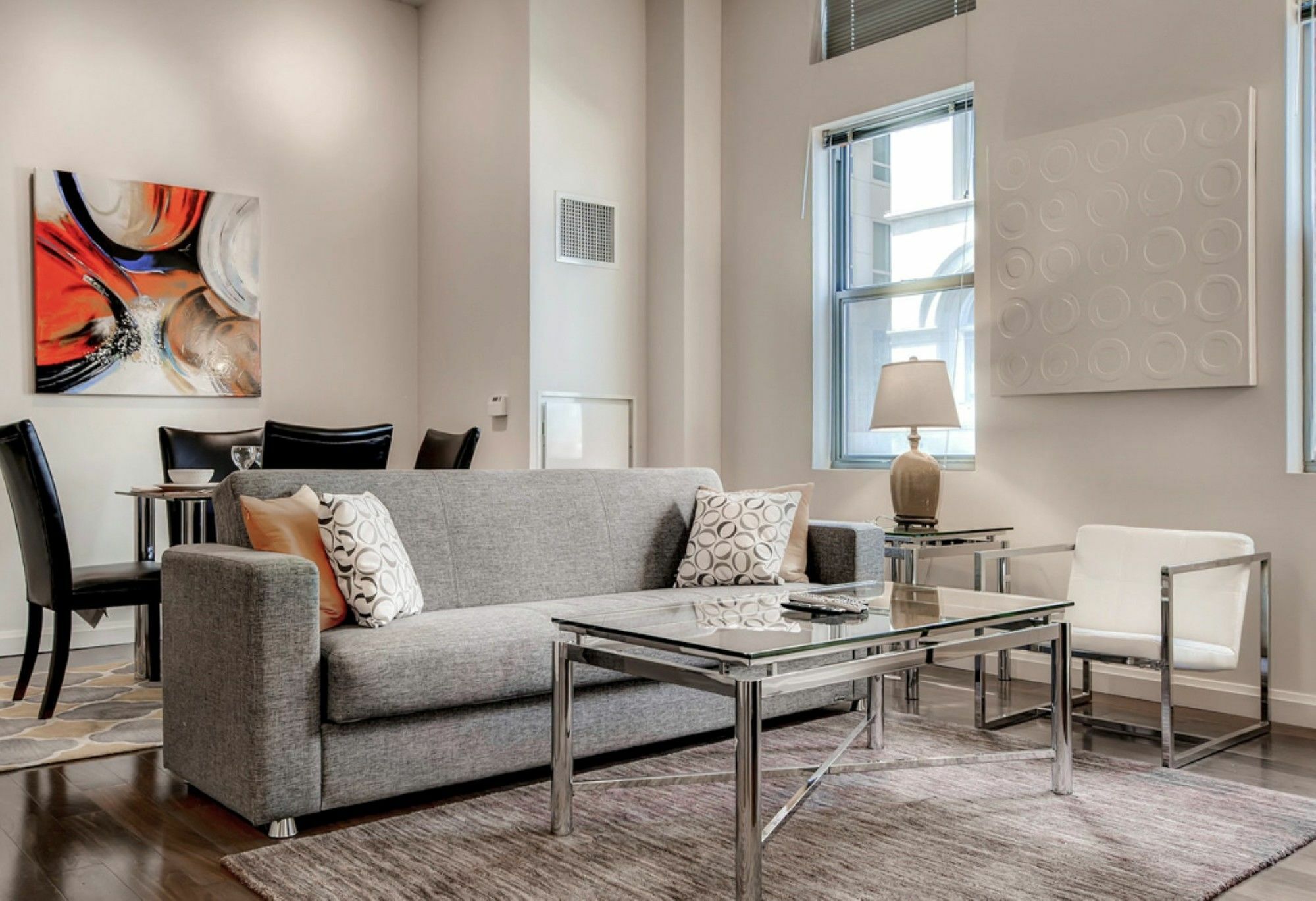 Apartamento Global Luxury Downtown